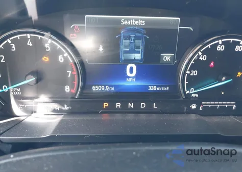 2024 Ford Maverick Lariat z USA, uszkodzony, nr VIN 3FTTW8S93RRB59839